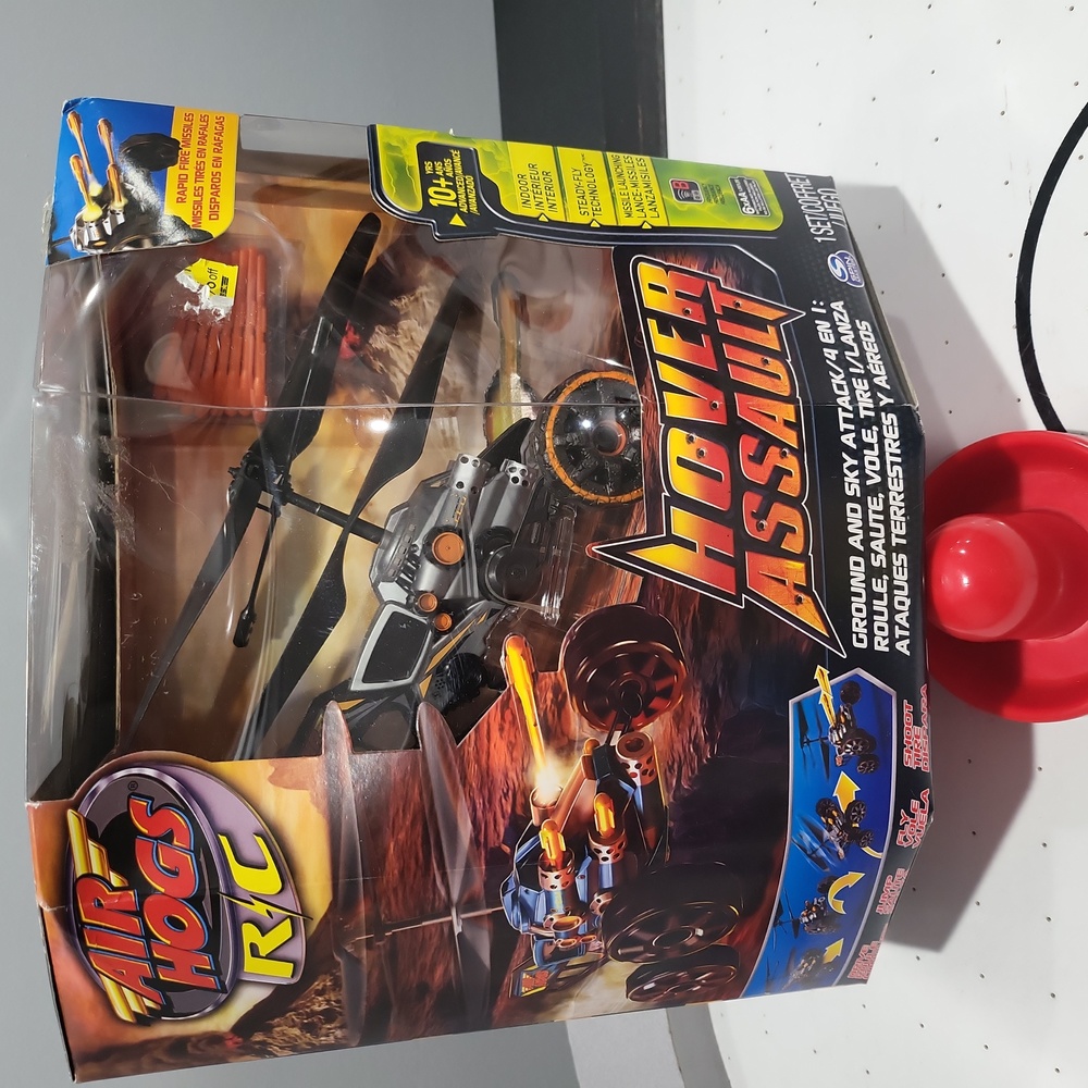 Air Hogs Hover Assault